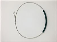 Collar Pesavento Mujer Polvere Di Sogni in Plata WPSCG004 - WPSCG004